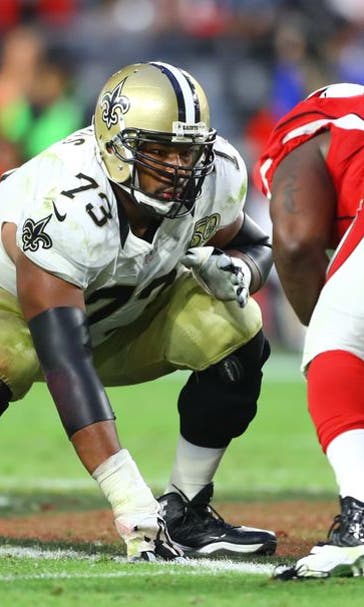 The Saints roster needs in order: DE, OG, MLB